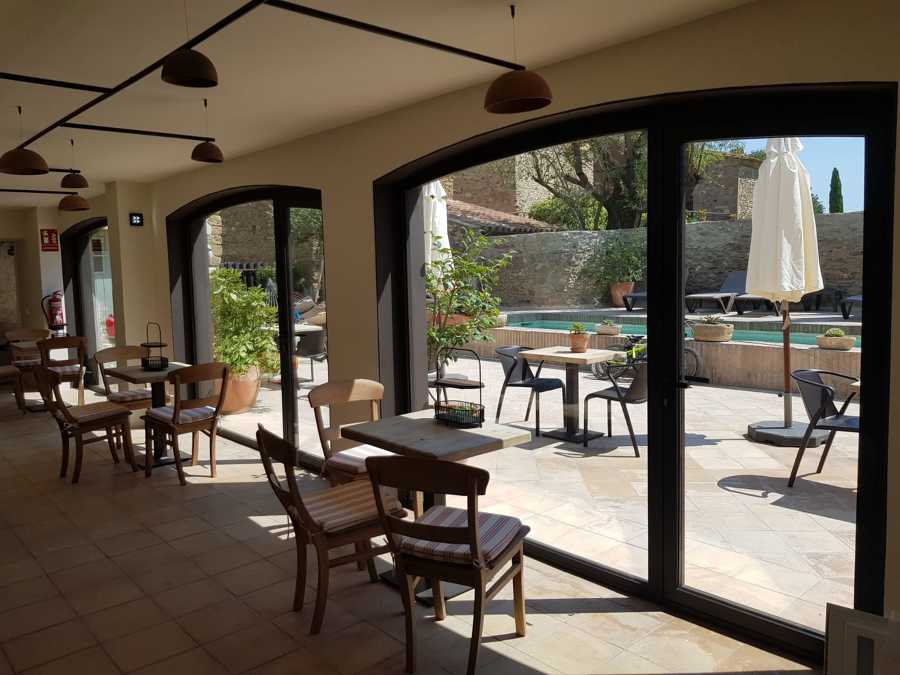 Hotel en Monells
