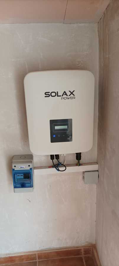 inversor Solax