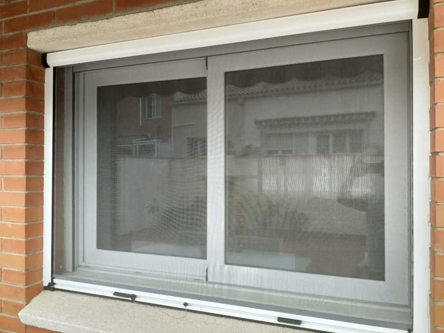 Ventana corredera