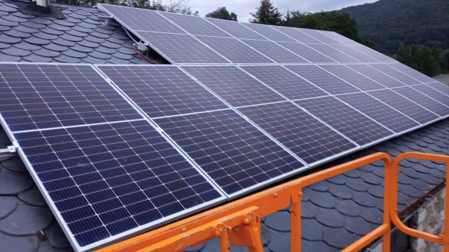 PLACAS FOTOVOLTAICAS