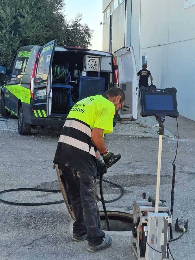 Inspecciones con cámara