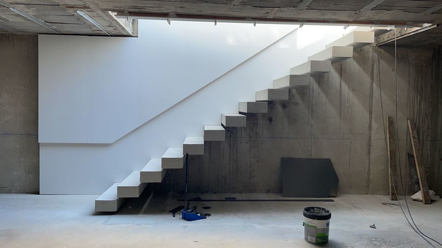 Escalera