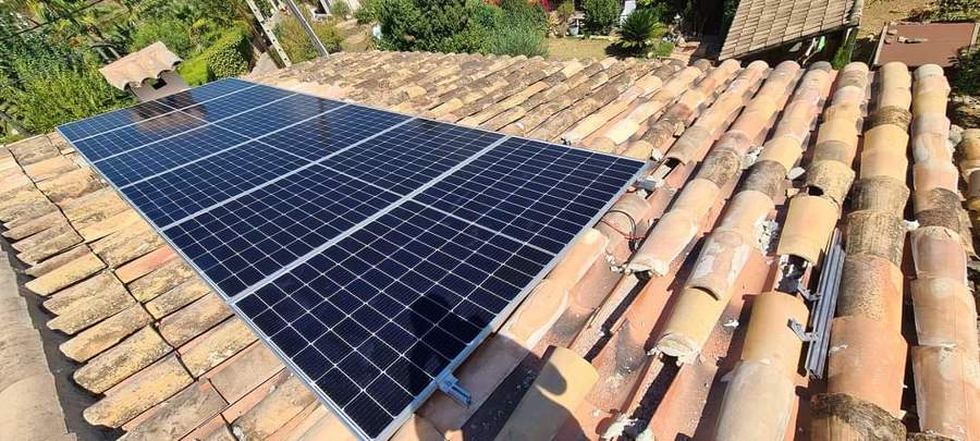 Instalacion fotovoltaica ( Autoconcumo)