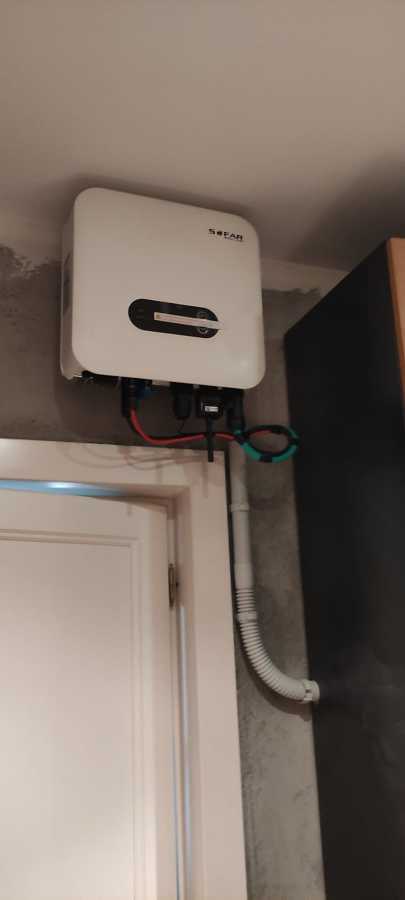 Inversor solar