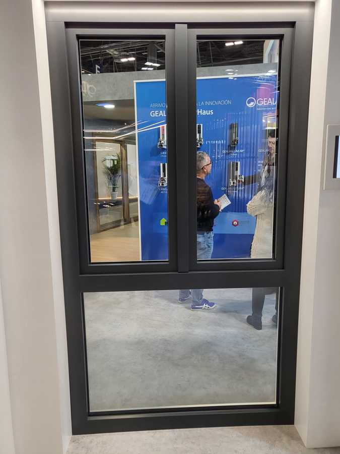VENTANA PVC