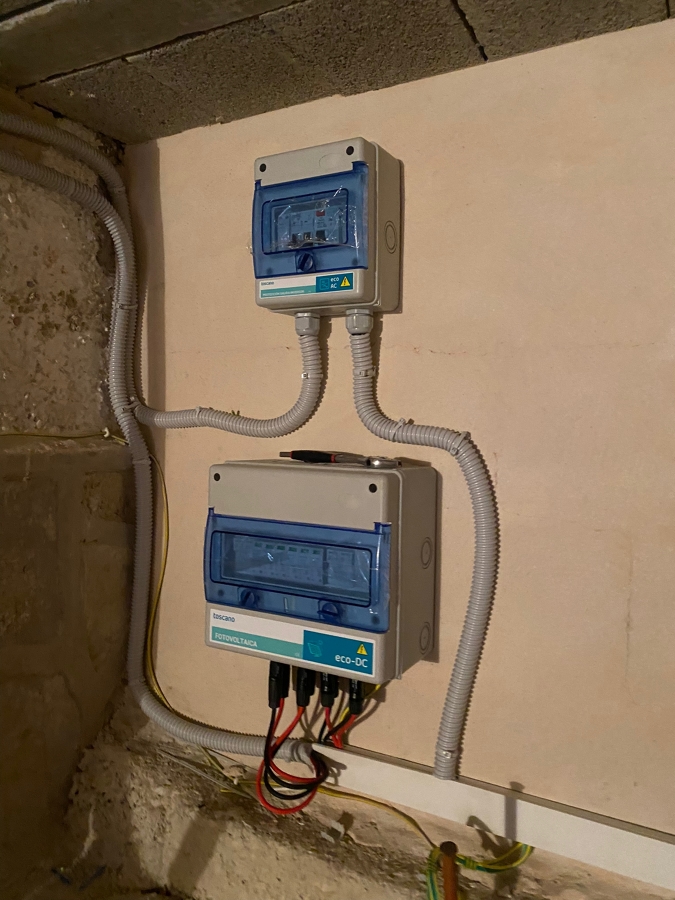 Cuadro eléctrico