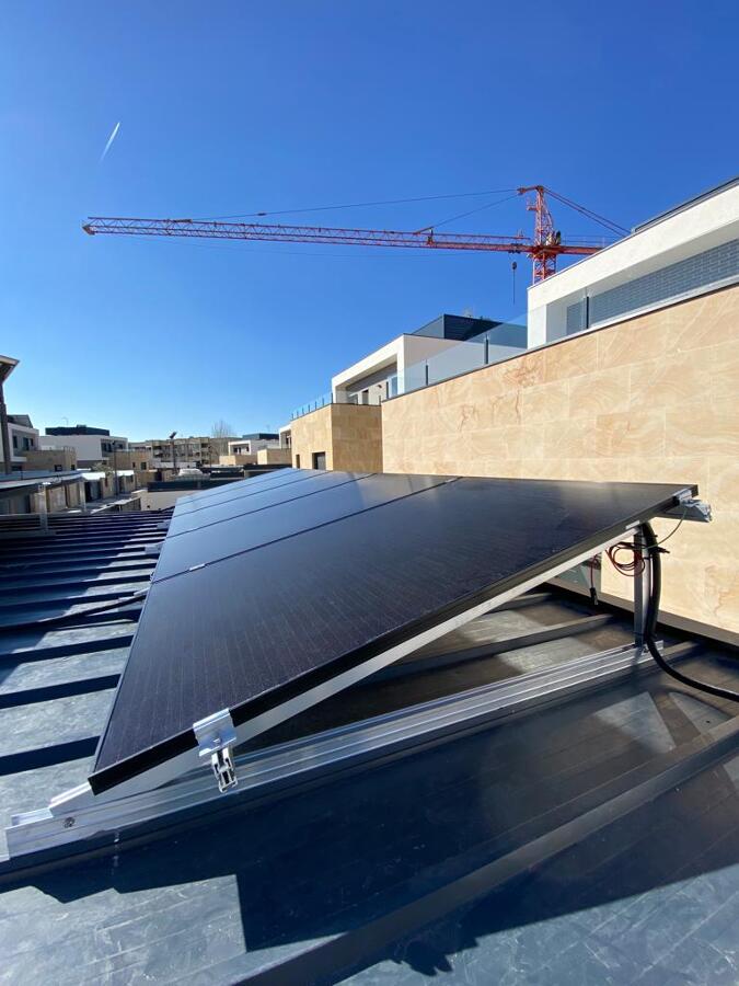 Instalación Fotovoltaica