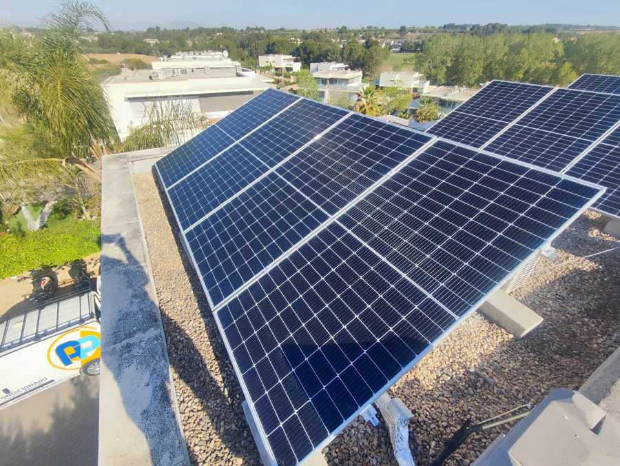 Panales Solares