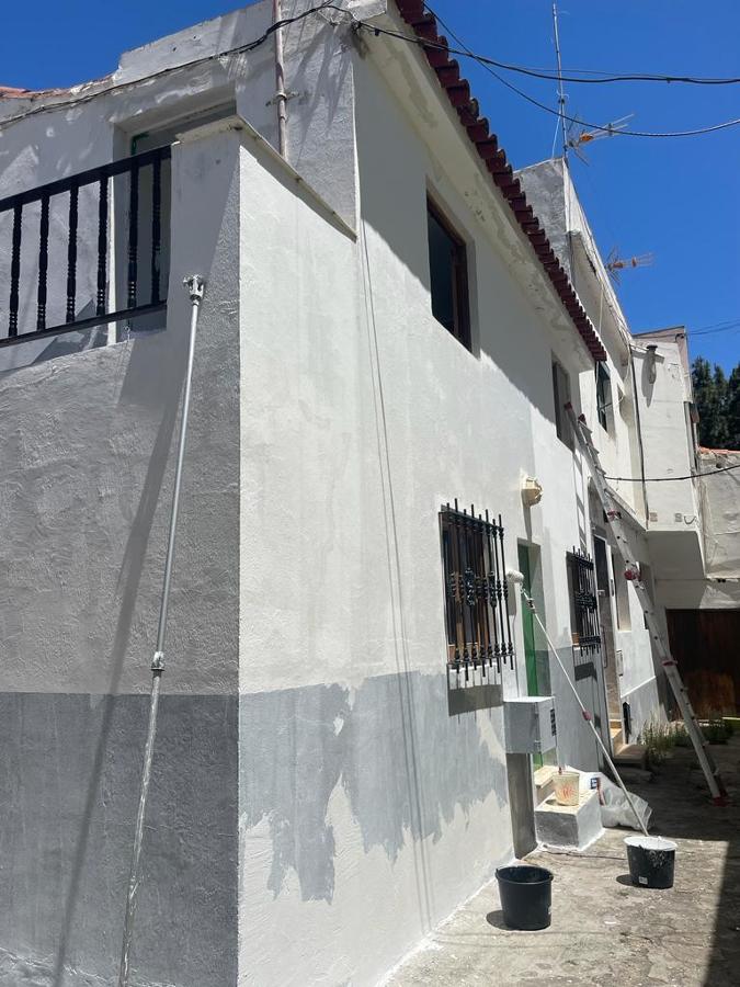 pintura de fachada