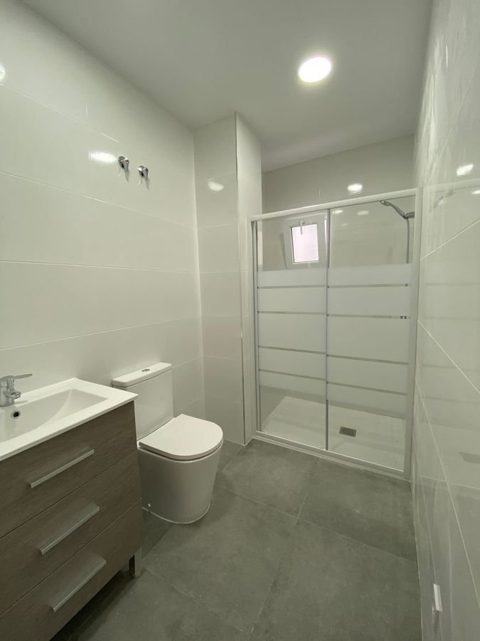 Baño completo