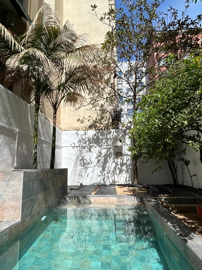 Terraza Barcelona