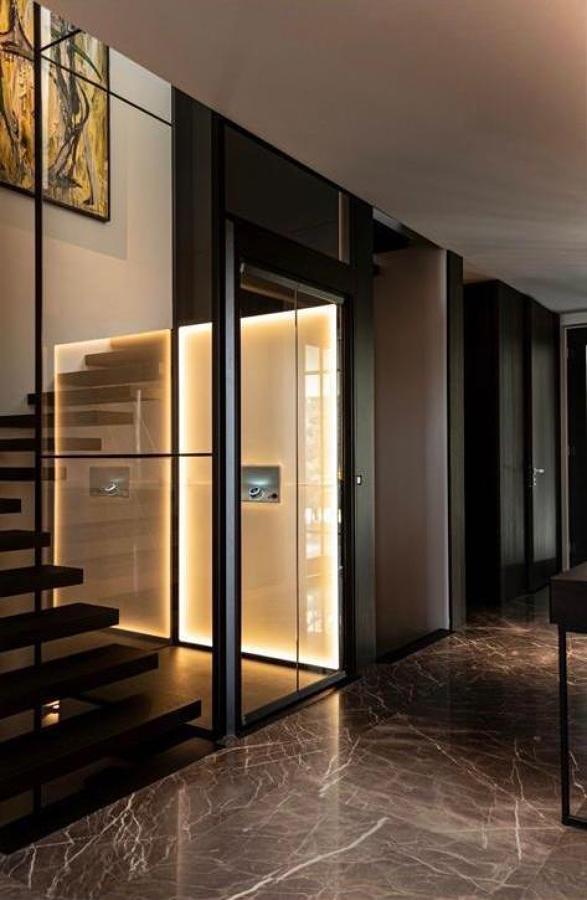 Ascensor Aritco Homelift