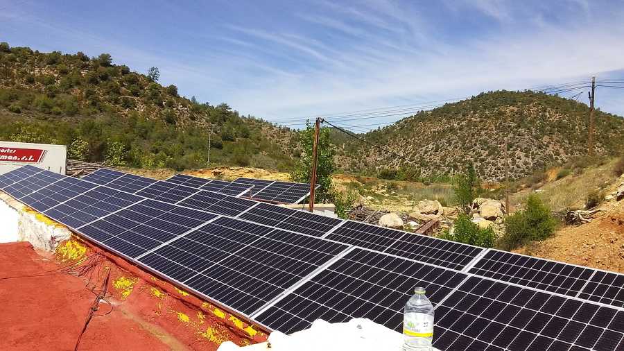 10 KW TRIFASICA