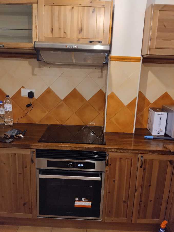 Cocinas completas