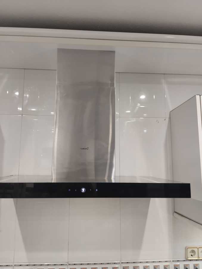 Campanas de cocina