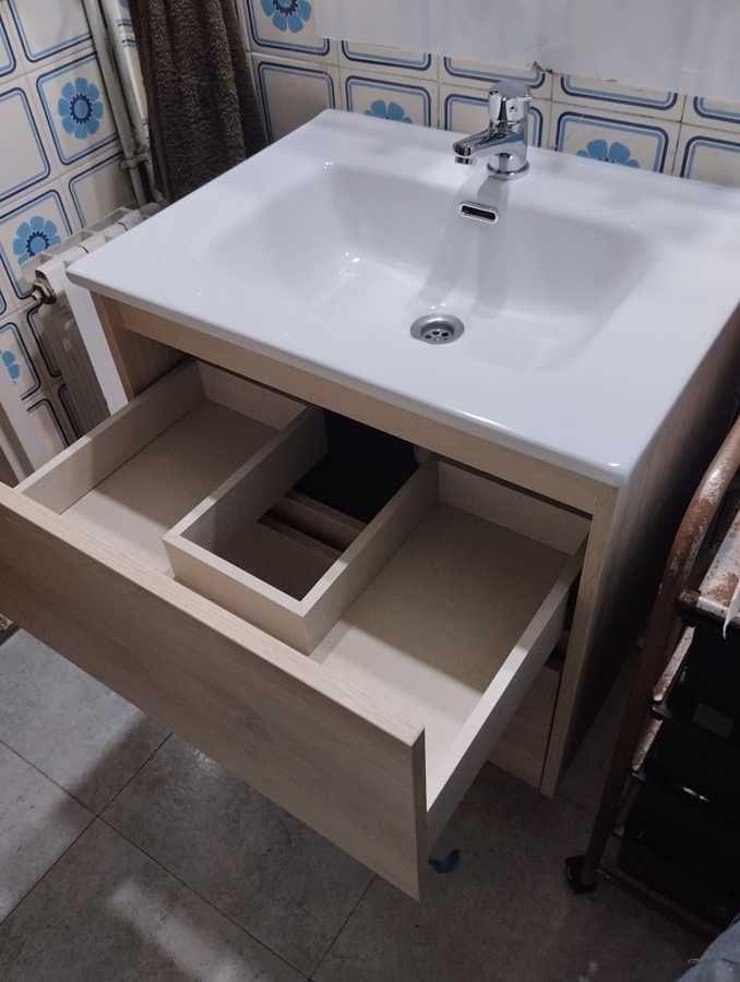 Armarios de baño