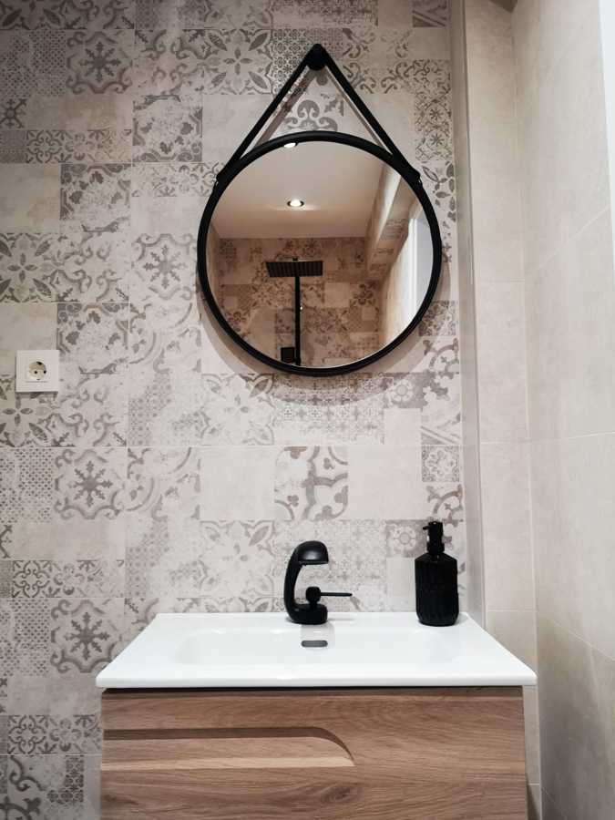 Reforma de baño