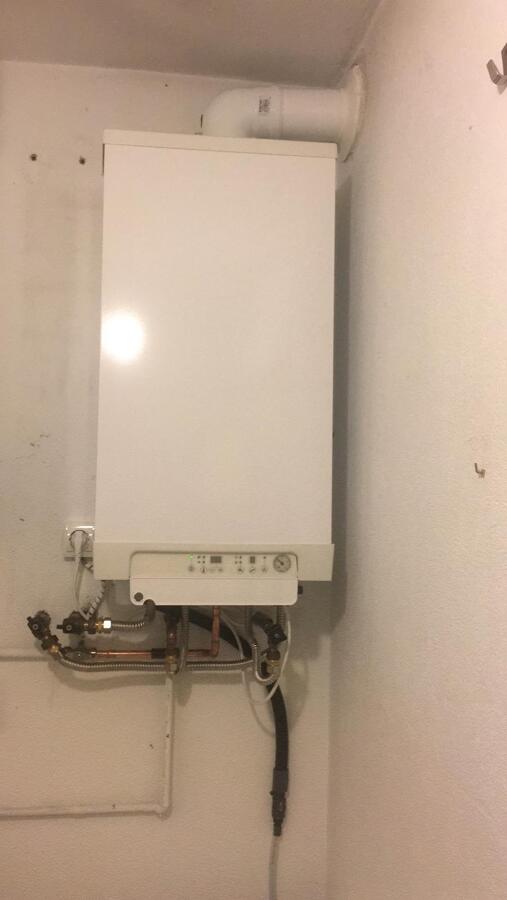Caldeira Intergas