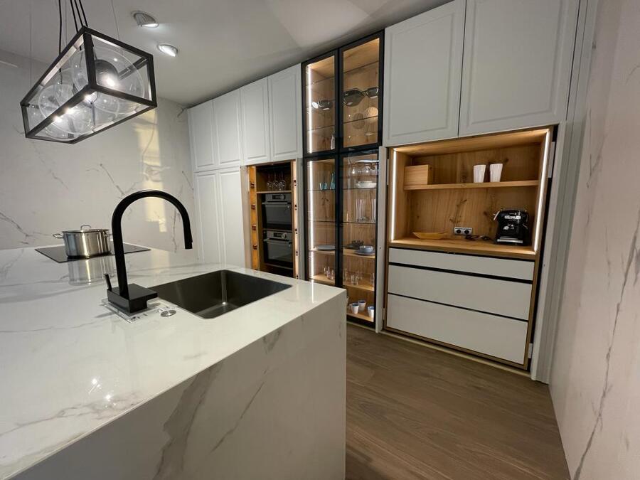 Modelo cocina