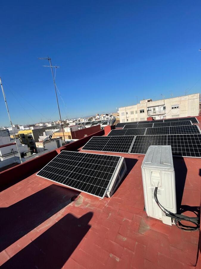 Instalación Sobre Comunidad de Vecinos en Aldaia