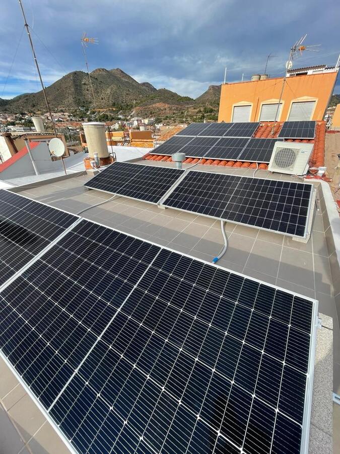 Instalación en La Vall D'Uixó