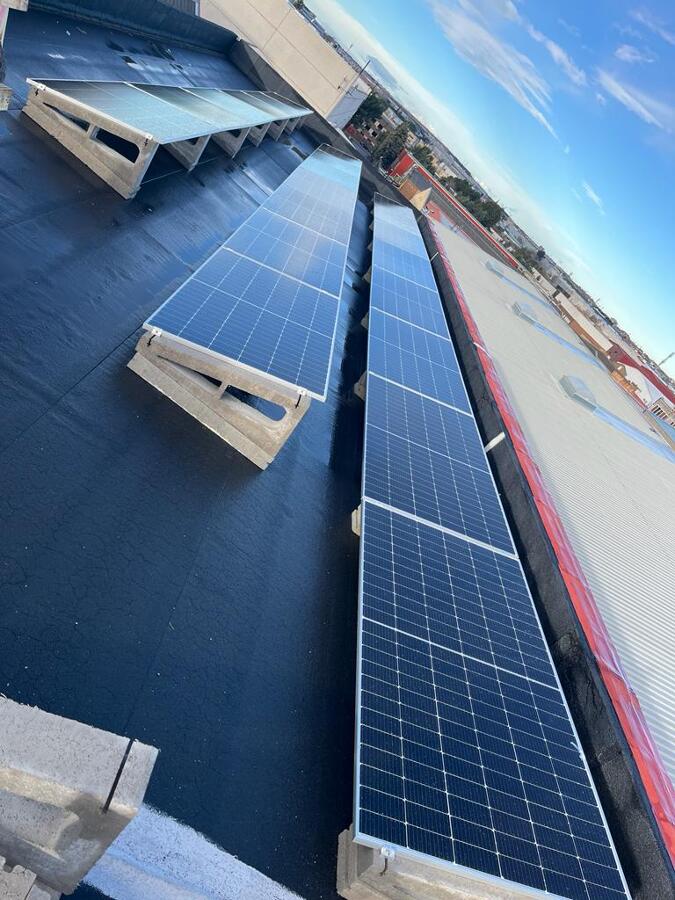 Fotovoltaica Getafe