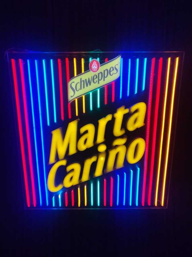 Rotulo Neon flex