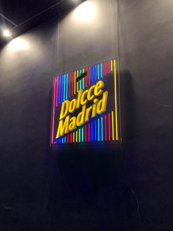 Rotulo de Neonflex
