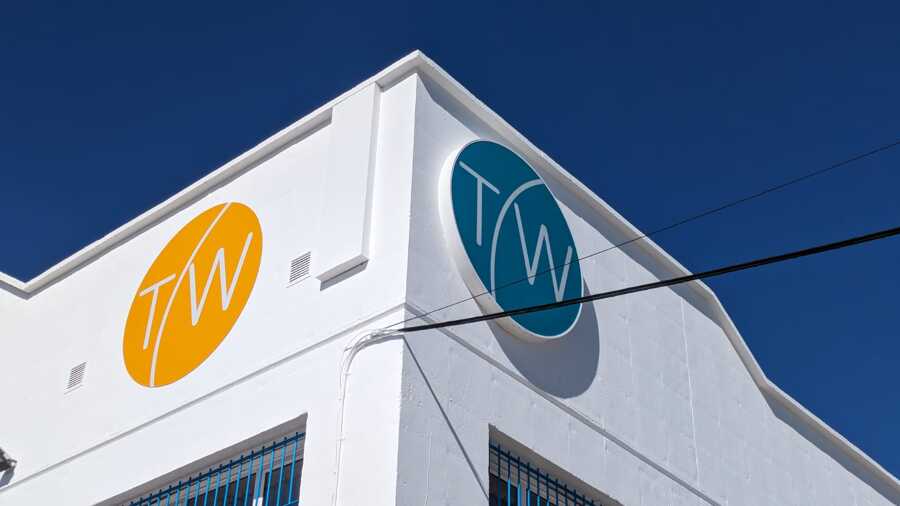 Fachada TermoWatt