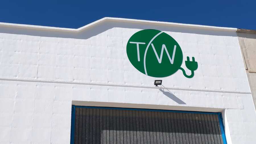 Fachada TermoWatt
