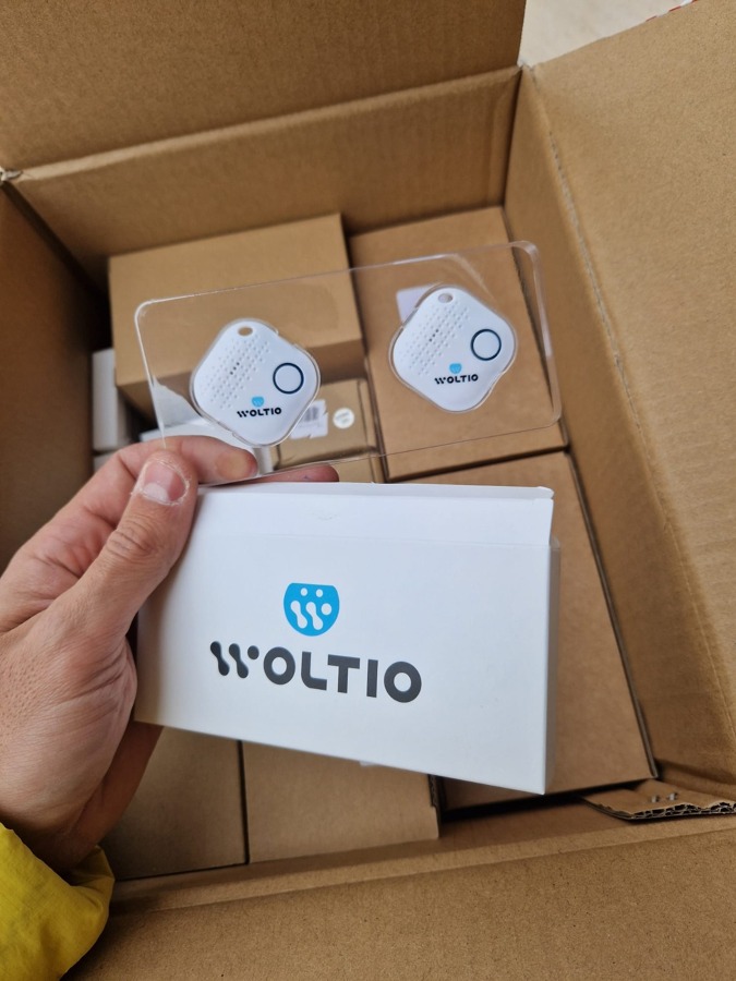 Llaves woltio