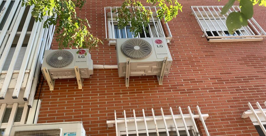 Unidad Exterior