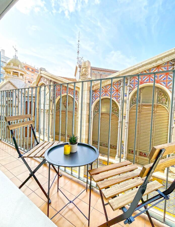 PROYECTO EL MERCAT