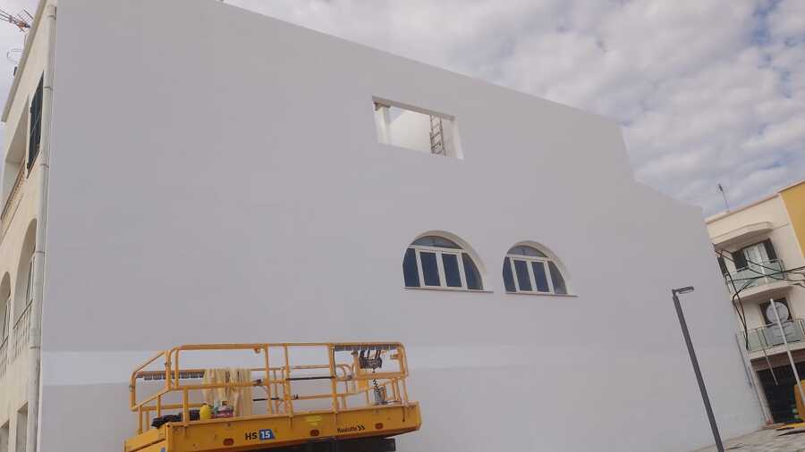 Fachada