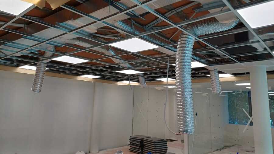 OBRA INTEGRAL Y CLIMATIZACIÓN