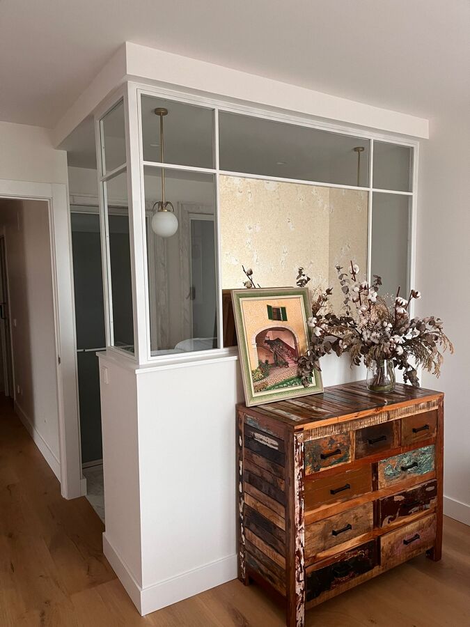 Detalle de Dormitorio principal