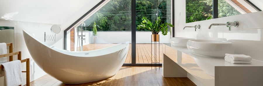 baño