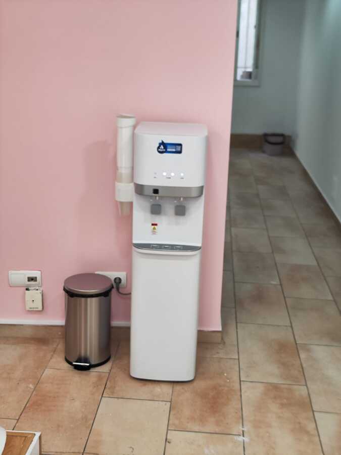 Alquiler dispensdor de agua filtrada