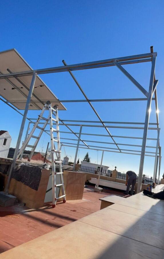 Placas solares