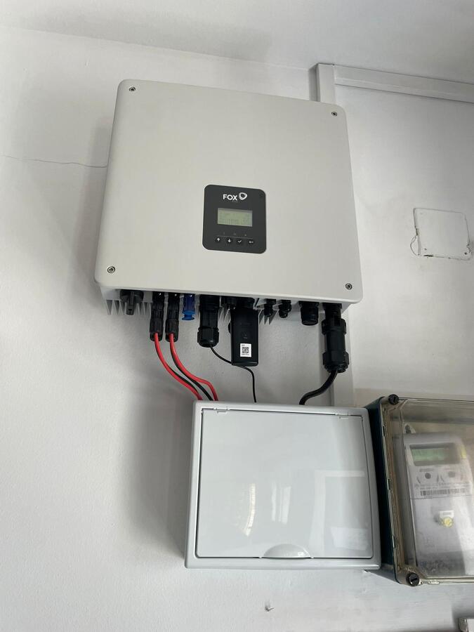 Placas solares