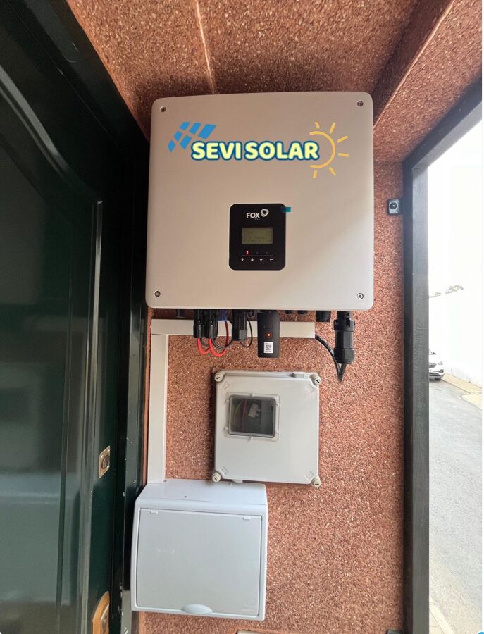 Placas solares