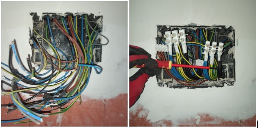 Cableado