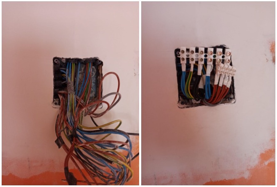 Cableado