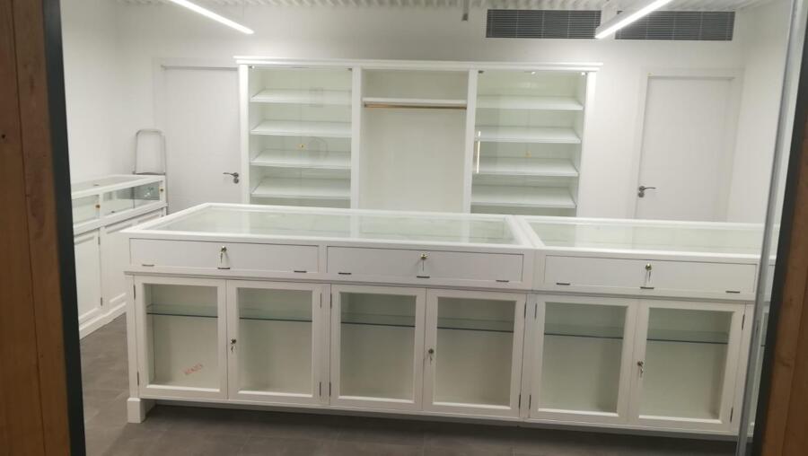 muebles para negocios
