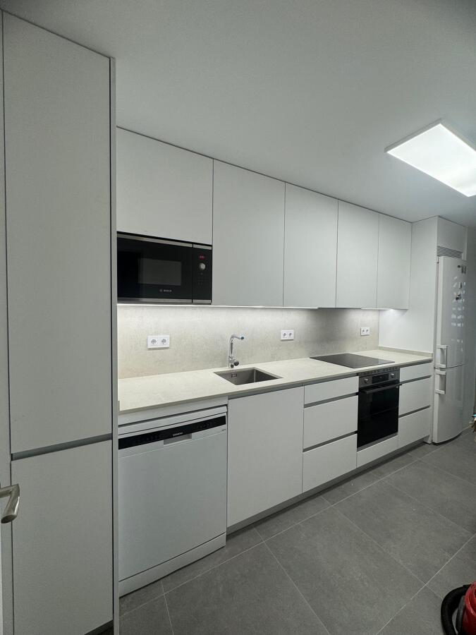 COCINA NORDICA