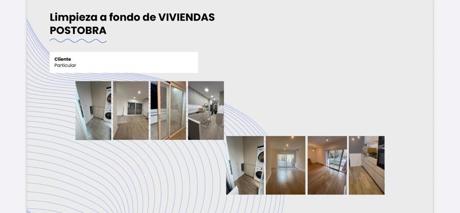 Limpieza a fondo viviendas postobra