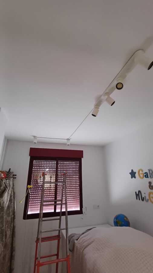 instalacion iluminacion LED
