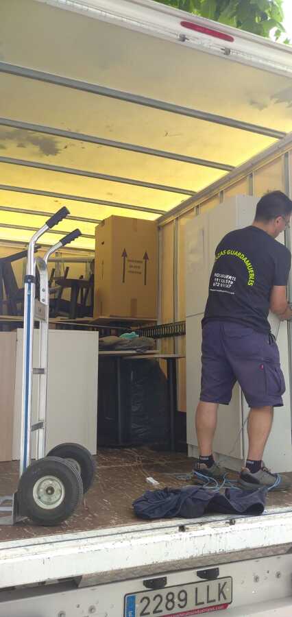 traslado electrodomésticos de casa a casa
