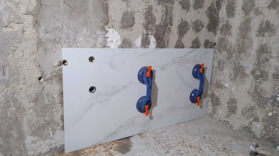 REFORMA DE BAÑO