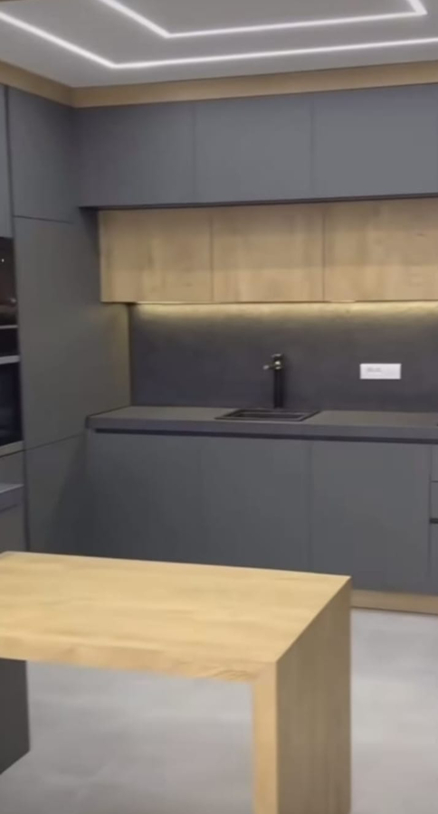 Cocina moderna